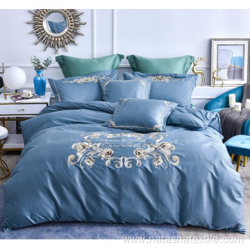 EUROPEAN HINGH END LONG STAPLE COTTON BEDDING SET